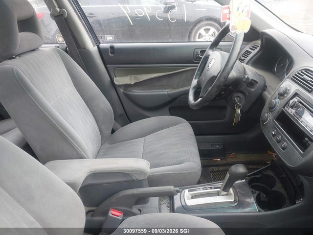Продажа на аукционе авто 2004 Honda Civic Si, vin: 2HGES16824H900565, номер лота: 30097559
