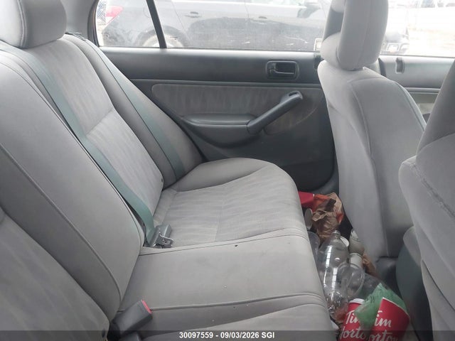 Продажа на аукционе авто 2004 Honda Civic Si, vin: 2HGES16824H900565, номер лота: 30097559