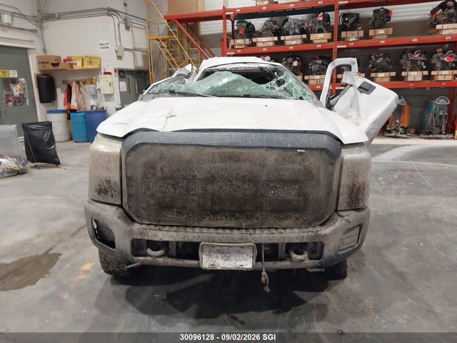 2015 Ford F250 Super Duty მანქანა იყიდება აუქციონზე, vin: 1FTBF2B67FEB65382, აუქციონის ნომერი: 30096128