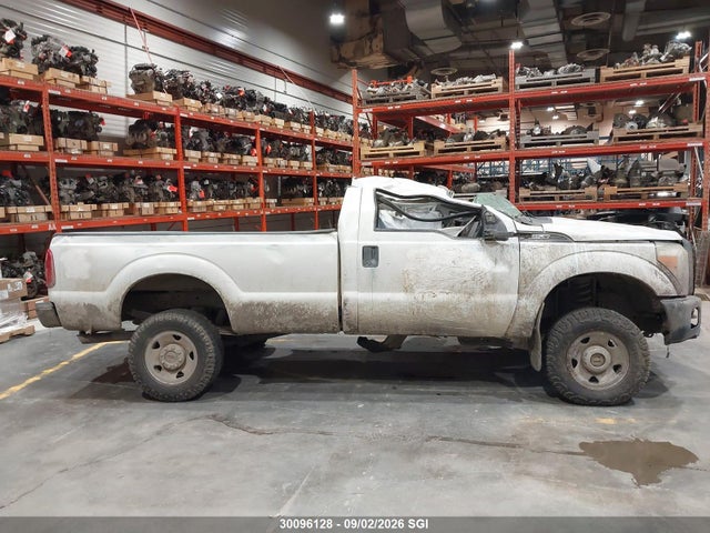 2015 Ford F250 Super Duty მანქანა იყიდება აუქციონზე, vin: 1FTBF2B67FEB65382, აუქციონის ნომერი: 30096128