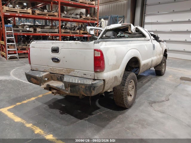 2015 Ford F250 Super Duty მანქანა იყიდება აუქციონზე, vin: 1FTBF2B67FEB65382, აუქციონის ნომერი: 30096128