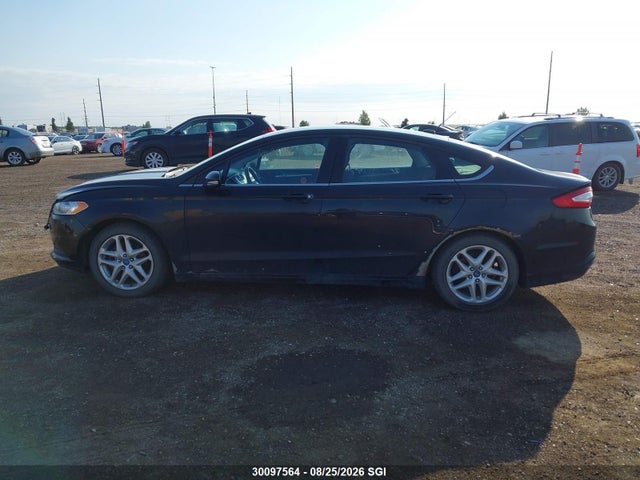 2013 Ford Fusion Se მანქანა იყიდება აუქციონზე, vin: 3FA6P0H74DR231860, აუქციონის ნომერი: 30097564