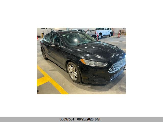 2013 Ford Fusion Se მანქანა იყიდება აუქციონზე, vin: 3FA6P0H74DR231860, აუქციონის ნომერი: 30097564