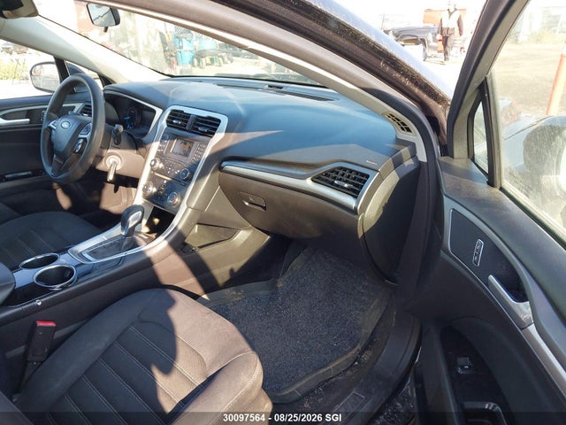 2013 Ford Fusion Se მანქანა იყიდება აუქციონზე, vin: 3FA6P0H74DR231860, აუქციონის ნომერი: 30097564
