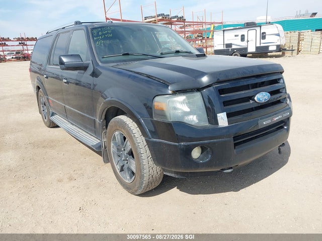 Aukcja sprzedaży 2009 Ford Expedition El Limited, vin: 1FMFK20569EB15970, numer aukcji: 30097565