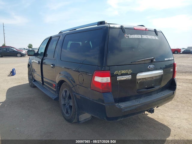 Продажа на аукционе авто 2009 Ford Expedition El Limited, vin: 1FMFK20569EB15970, номер лота: 30097565