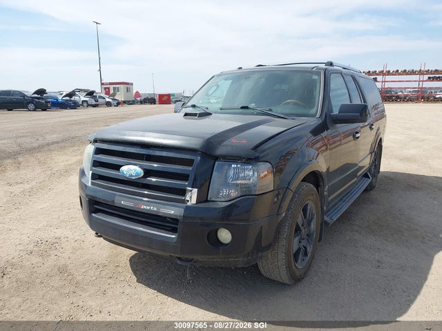 Продажа на аукционе авто 2009 Ford Expedition El Limited, vin: 1FMFK20569EB15970, номер лота: 30097565