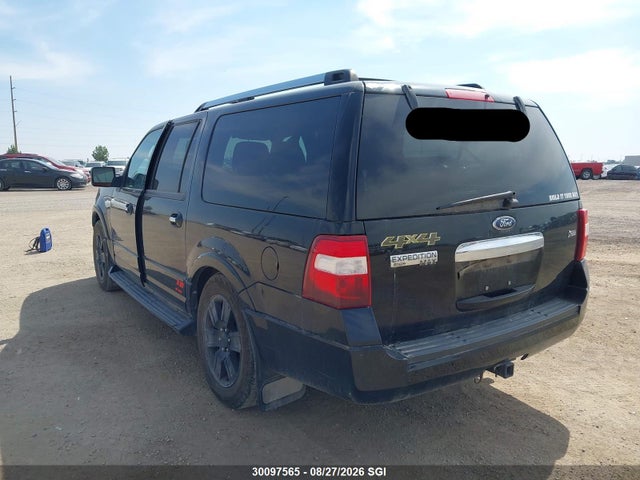 Продажа на аукционе авто 2009 Ford Expedition El Limited, vin: 1FMFK20569EB15970, номер лота: 30097565