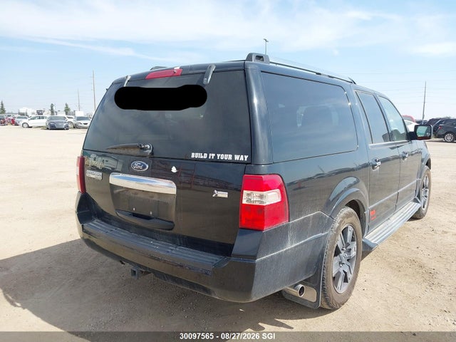 Продажа на аукционе авто 2009 Ford Expedition El Limited, vin: 1FMFK20569EB15970, номер лота: 30097565