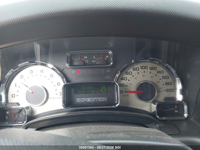 Продажа на аукционе авто 2009 Ford Expedition El Limited, vin: 1FMFK20569EB15970, номер лота: 30097565