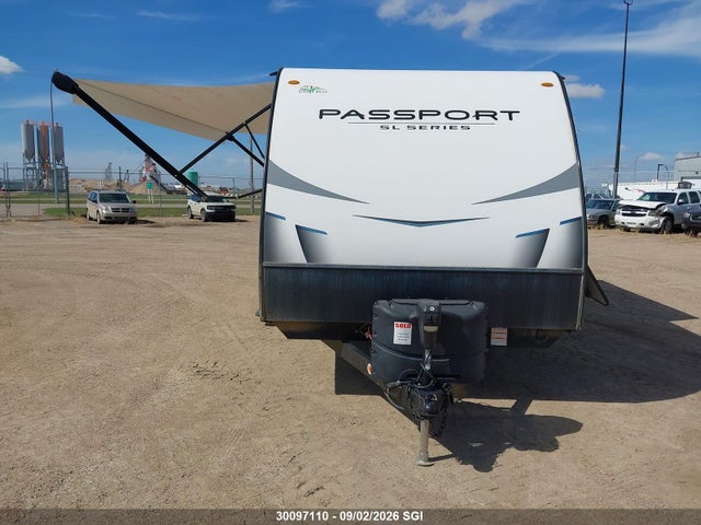 Keystone Passport 2022 4YDTPPK26NK414523 Image 5