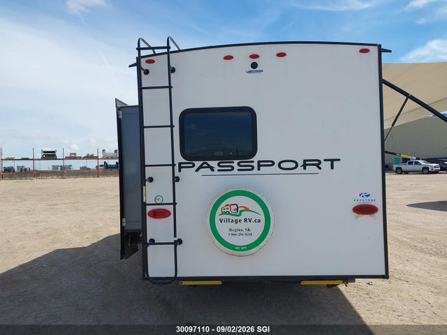 Keystone Passport 2022 4YDTPPK26NK414523 Image 7