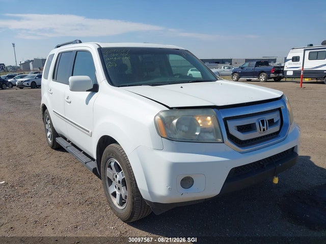 Продажа на аукционе авто 2009 Honda Pilot Touring, vin: 5FNYF48959B504764, номер лота: 30097567