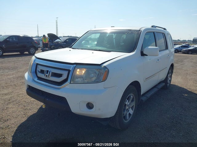 Продажа на аукционе авто 2009 Honda Pilot Touring, vin: 5FNYF48959B504764, номер лота: 30097567
