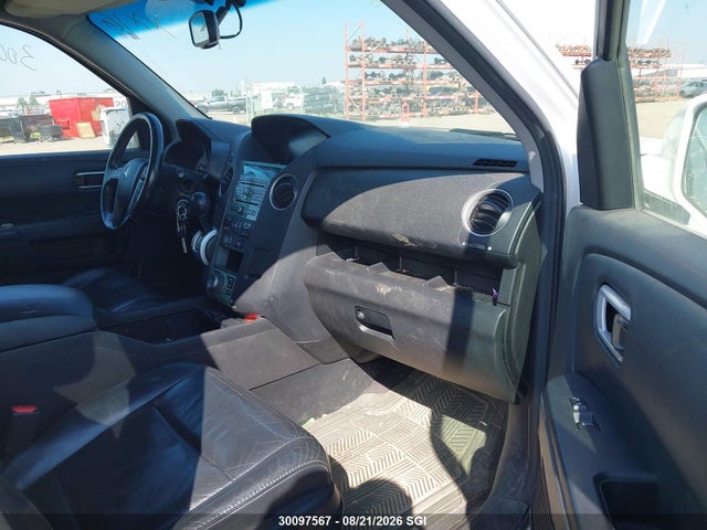 Продажа на аукционе авто 2009 Honda Pilot Touring, vin: 5FNYF48959B504764, номер лота: 30097567