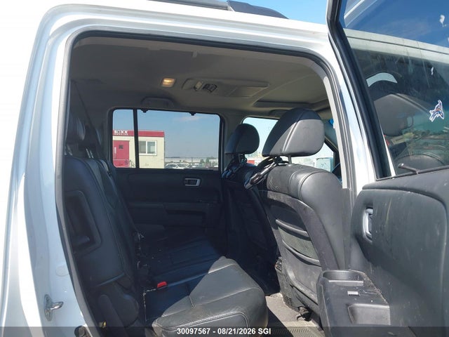 Продажа на аукционе авто 2009 Honda Pilot Touring, vin: 5FNYF48959B504764, номер лота: 30097567