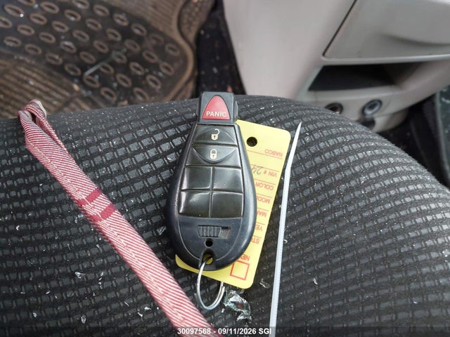 2C4RDGBG7LR247220 Dodge Grand Caravan Se