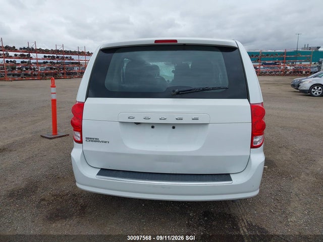 2C4RDGBG7LR247220 Dodge Grand Caravan Se