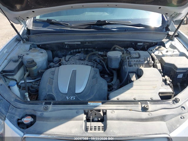 Aukcja sprzedaży 2011 Hyundai Santa Fe Se, vin: 5XYZHDAGXBG040263, numer aukcji: 30097569