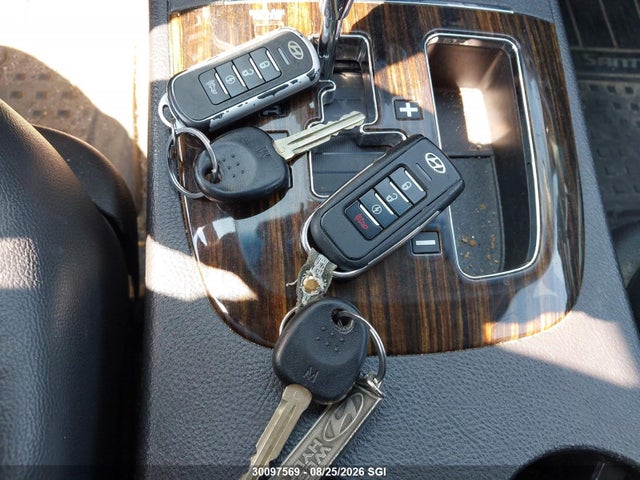Aukcja sprzedaży 2011 Hyundai Santa Fe Se, vin: 5XYZHDAGXBG040263, numer aukcji: 30097569