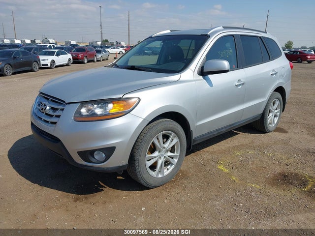 Aukcja sprzedaży 2011 Hyundai Santa Fe Se, vin: 5XYZHDAGXBG040263, numer aukcji: 30097569