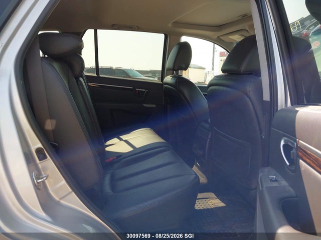 Aukcja sprzedaży 2011 Hyundai Santa Fe Se, vin: 5XYZHDAGXBG040263, numer aukcji: 30097569