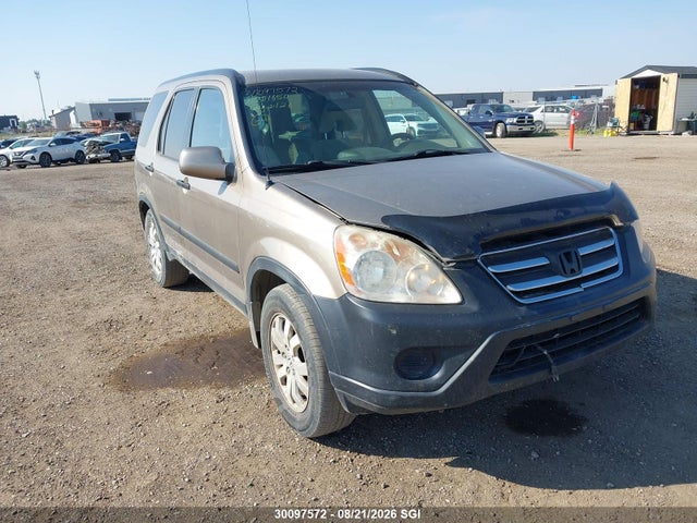 Aukcja sprzedaży 2005 Honda Cr-v Ex, vin: JHLRD78805C801650, numer aukcji: 30097572
