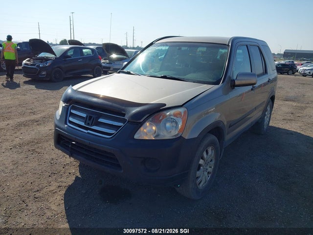Продаж на аукціоні авто 2005 Honda Cr-v Ex, vin: JHLRD78805C801650, номер лоту: 30097572