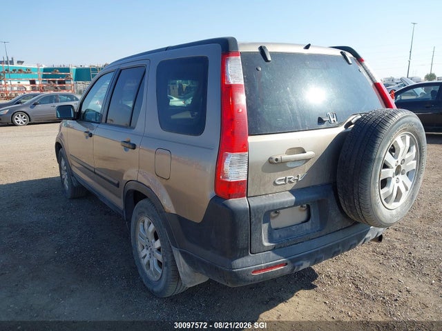 Продаж на аукціоні авто 2005 Honda Cr-v Ex, vin: JHLRD78805C801650, номер лоту: 30097572