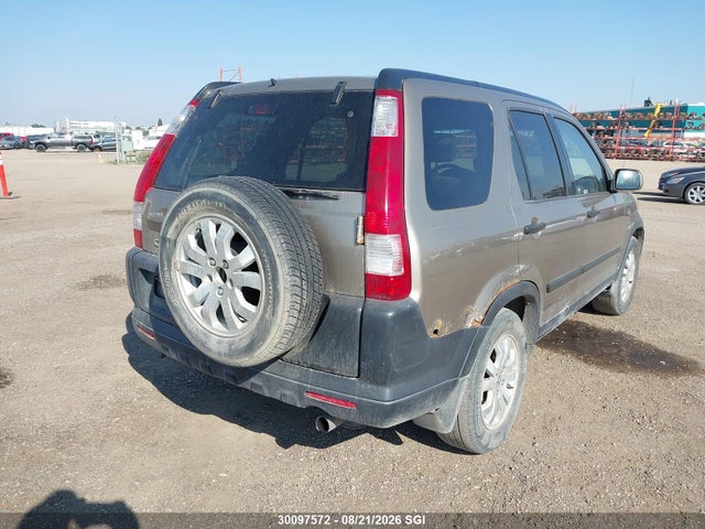 Продаж на аукціоні авто 2005 Honda Cr-v Ex, vin: JHLRD78805C801650, номер лоту: 30097572