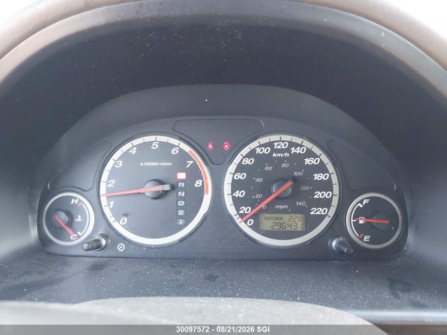 Продаж на аукціоні авто 2005 Honda Cr-v Ex, vin: JHLRD78805C801650, номер лоту: 30097572