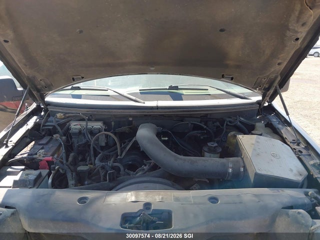 2005 Ford F150 Supercrew მანქანა იყიდება აუქციონზე, vin: 1FTPW14515KE88721, აუქციონის ნომერი: 30097574