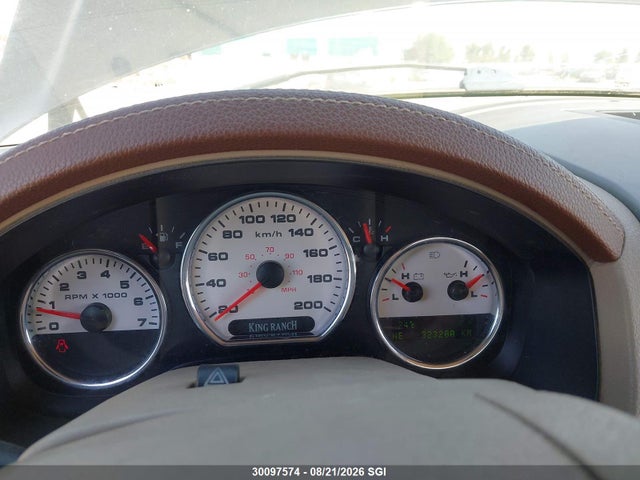 2005 Ford F150 Supercrew მანქანა იყიდება აუქციონზე, vin: 1FTPW14515KE88721, აუქციონის ნომერი: 30097574