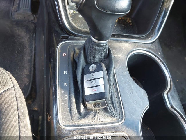 KIA SORENTO LX 2014 5XYKTDA7XEG468063 Image 11