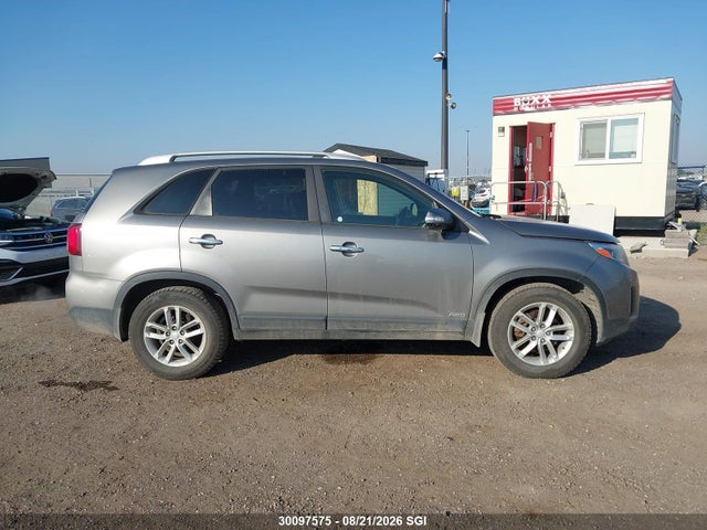 KIA SORENTO LX 2014 5XYKTDA7XEG468063 Image 12