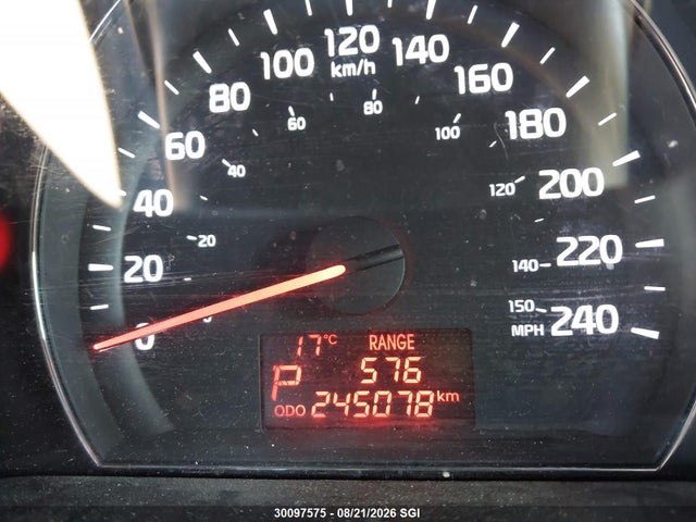 KIA SORENTO LX 2014 5XYKTDA7XEG468063 Image 14