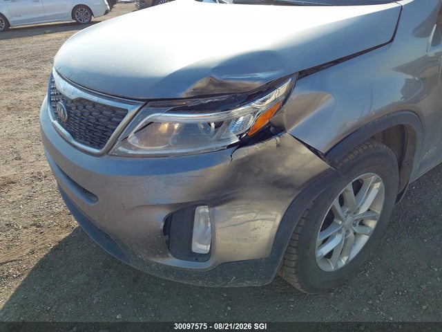 KIA SORENTO LX 2014 5XYKTDA7XEG468063 Image 6