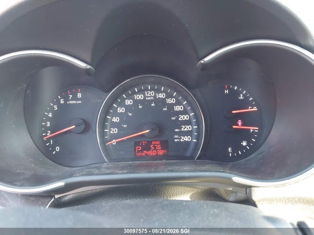 KIA SORENTO LX 2014 5XYKTDA7XEG468063 Image 7