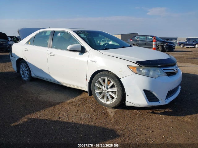 2012 Toyota Camry Hybrid/le/xle მანქანა იყიდება აუქციონზე, vin: 4T1BD1FK3CU026936, აუქციონის ნომერი: 30097576