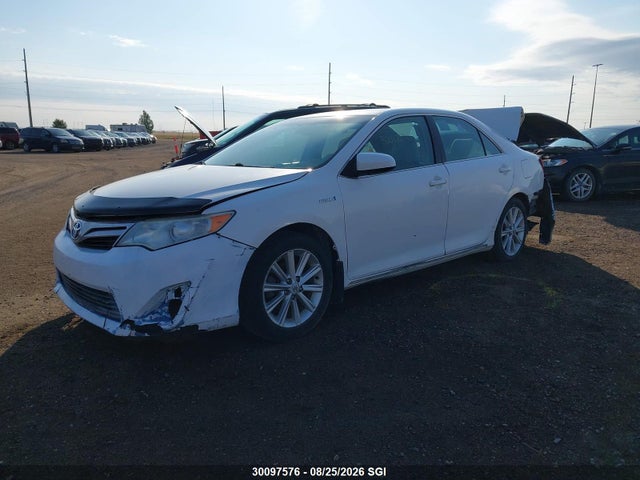 Продаж на аукціоні авто 2012 Toyota Camry Hybrid/le/xle, vin: 4T1BD1FK3CU026936, номер лоту: 30097576