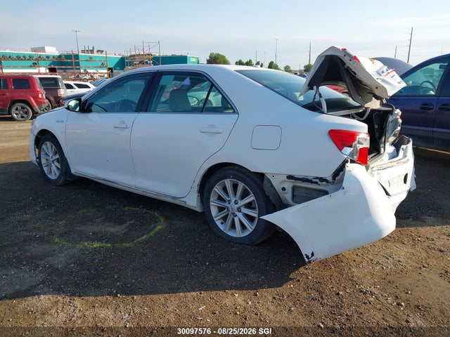 Продаж на аукціоні авто 2012 Toyota Camry Hybrid/le/xle, vin: 4T1BD1FK3CU026936, номер лоту: 30097576