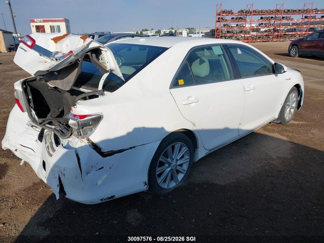 Продаж на аукціоні авто 2012 Toyota Camry Hybrid/le/xle, vin: 4T1BD1FK3CU026936, номер лоту: 30097576