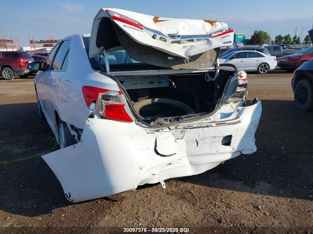 Продаж на аукціоні авто 2012 Toyota Camry Hybrid/le/xle, vin: 4T1BD1FK3CU026936, номер лоту: 30097576