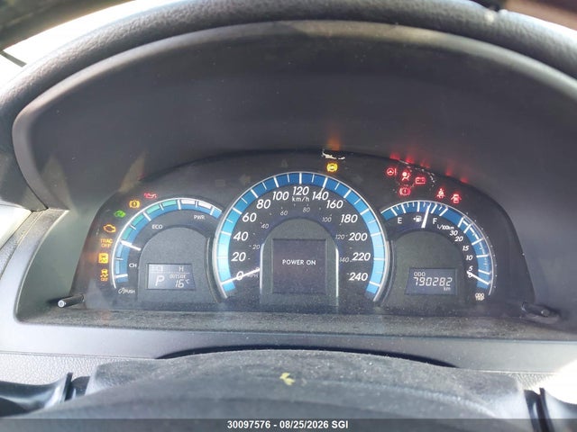 Продаж на аукціоні авто 2012 Toyota Camry Hybrid/le/xle, vin: 4T1BD1FK3CU026936, номер лоту: 30097576