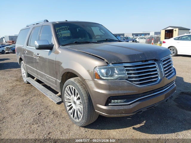Lincoln Navigator L/select 2016 5LMJJ3JT2GEL02536 zdjęcie główne