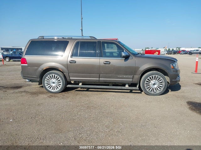 5LMJJ3JT2GEL02536 Lincoln Navigator L/select