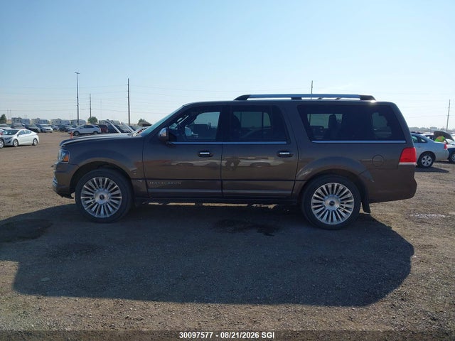 5LMJJ3JT2GEL02536 Lincoln Navigator L/select