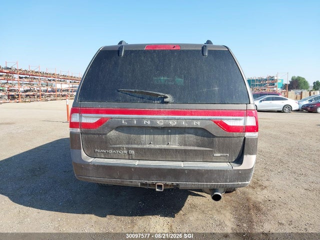 5LMJJ3JT2GEL02536 Lincoln Navigator L/select