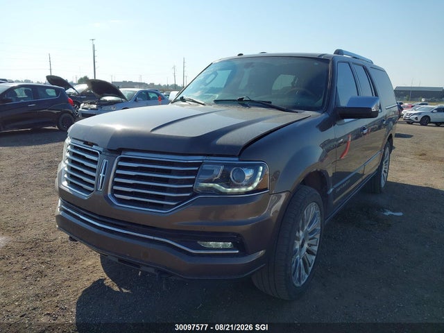 5LMJJ3JT2GEL02536 Lincoln Navigator L/select
