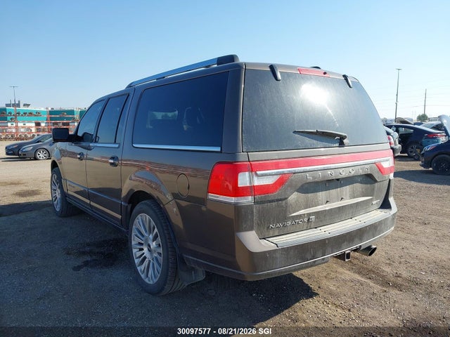 5LMJJ3JT2GEL02536 Lincoln Navigator L/select